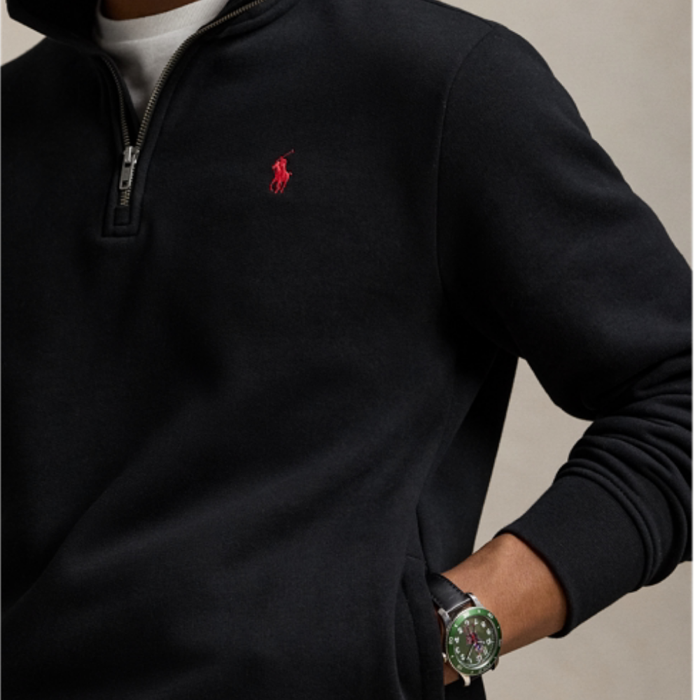 Old Money Quarter Zip Sweatshirt™