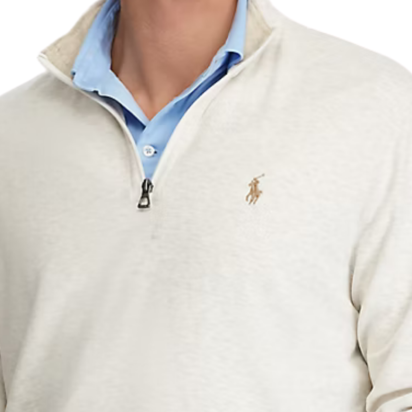 Old Money Quarter Zip Sweatshirt™