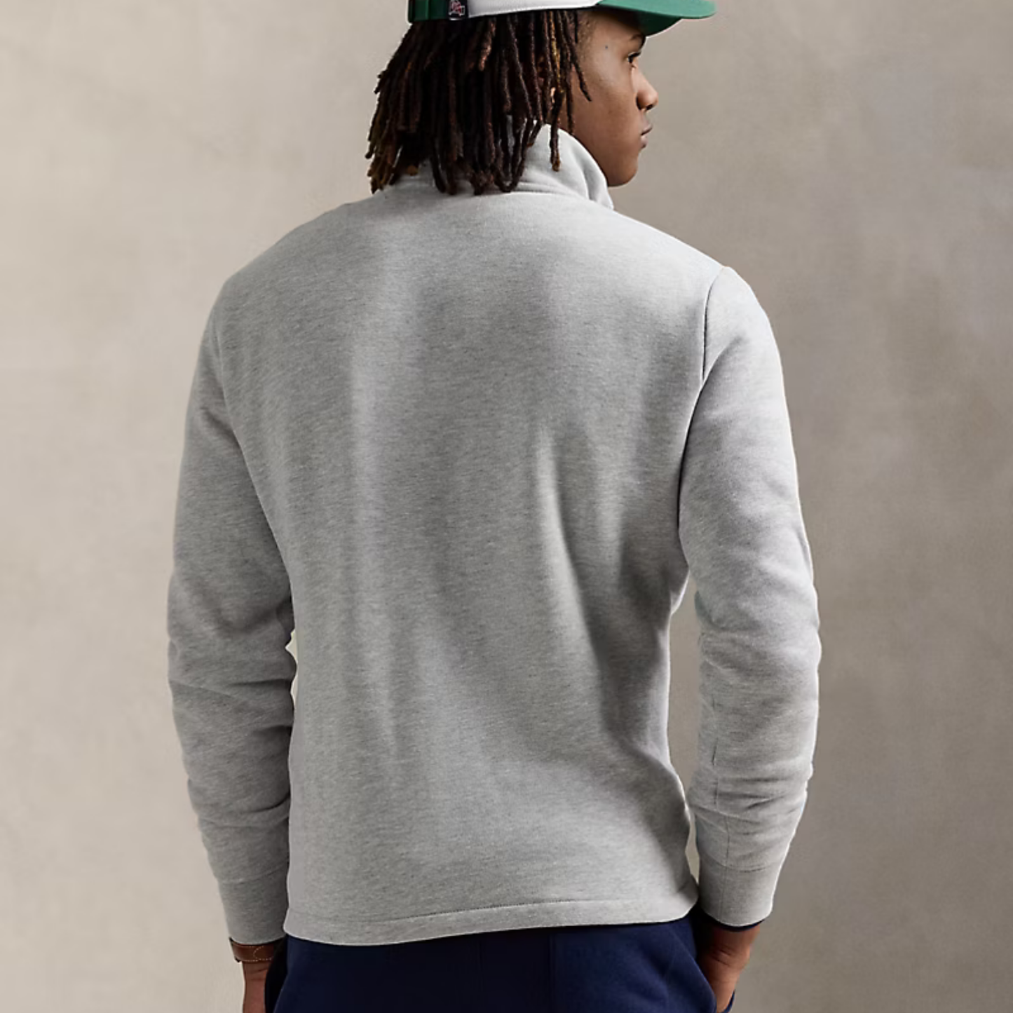 Old Money Quarter Zip Sweatshirt™