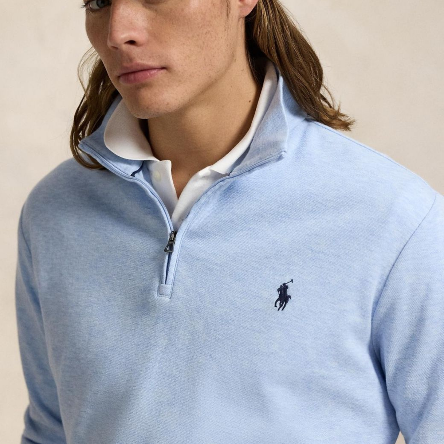 Old Money Quarter Zip Sweatshirt™