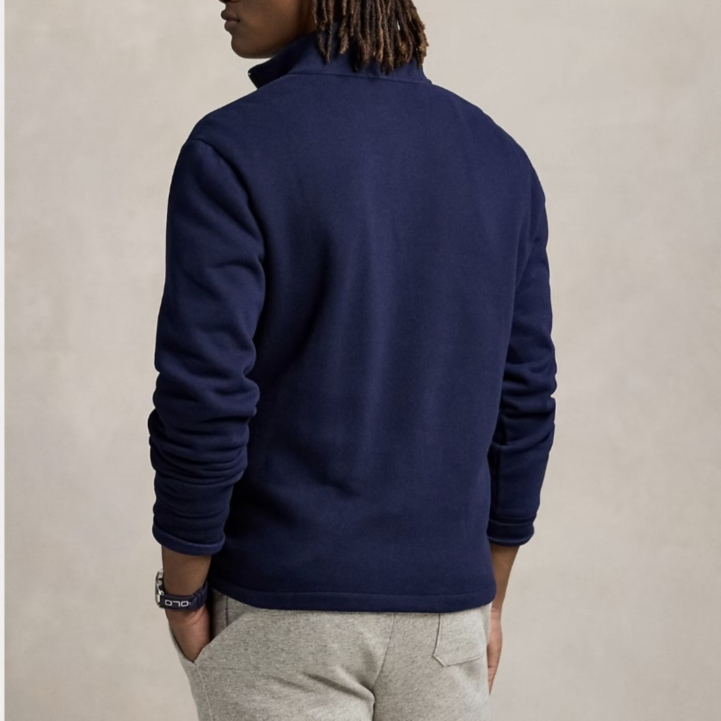Old Money Quarter Zip Sweatshirt™