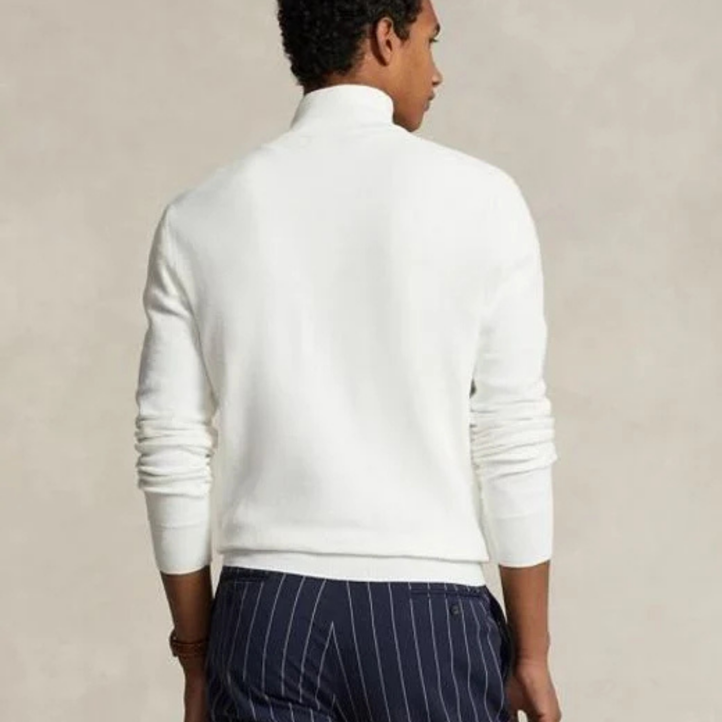 Old Money Quarter Zip Sweatshirt™