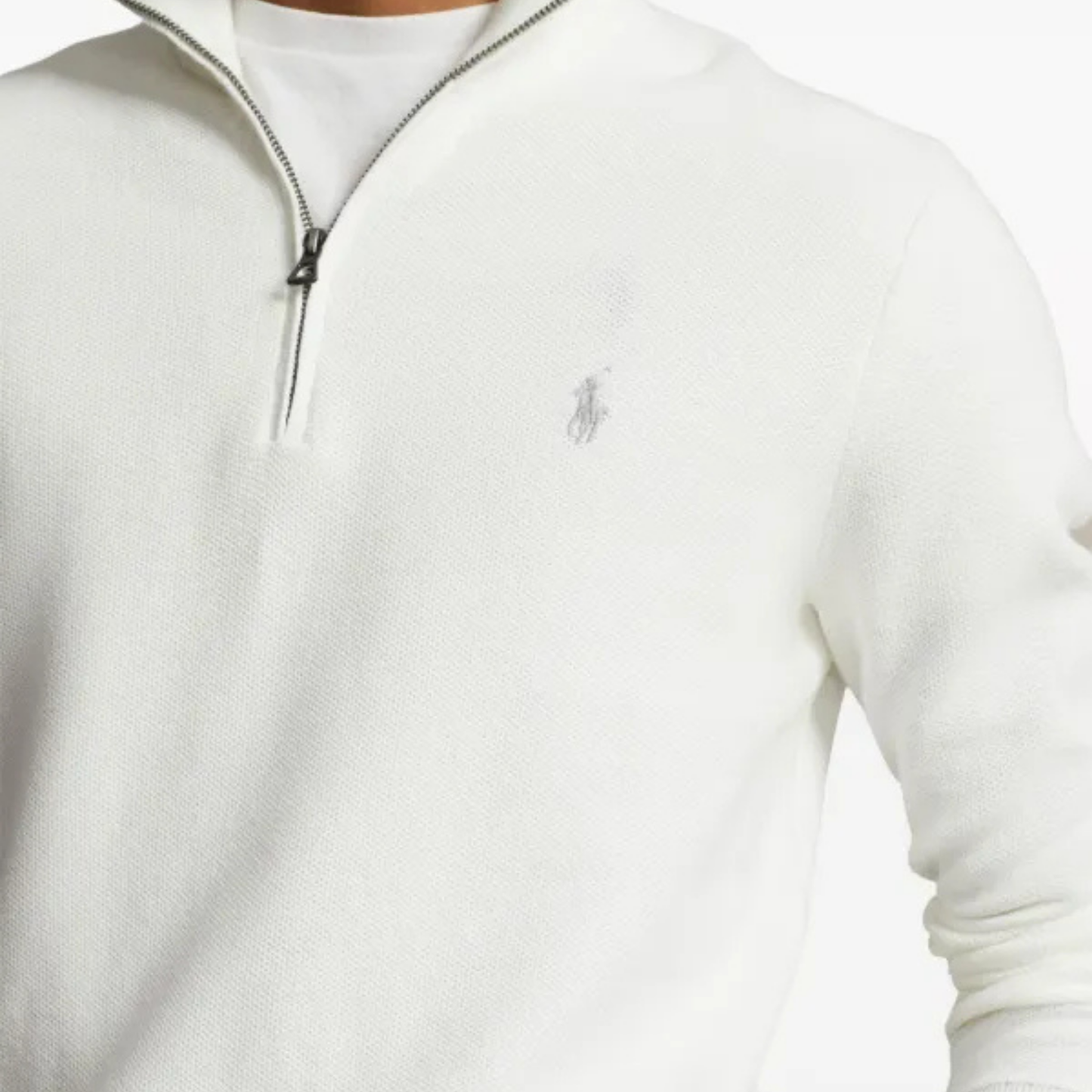 Old Money Quarter Zip Sweatshirt™